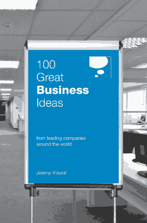 100 Great Business Ideas Free PDF Book