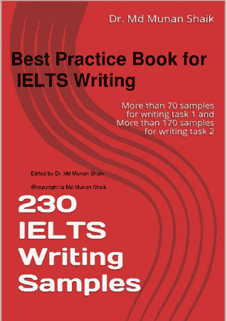 Best Practice Book For IELTS Writing Free PDF Book