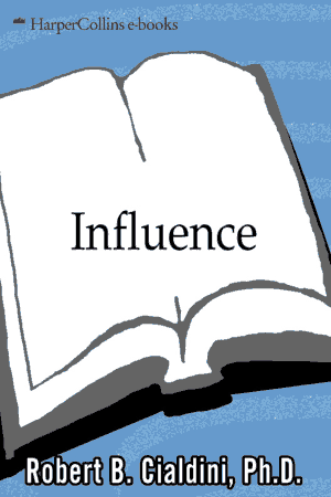 Influence the Psychology of Persuasion Free PDF Book