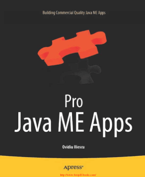Pro Java ME Apps – PDF Books