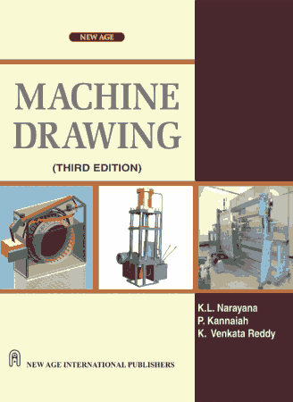 Free Download PDF Books, Machinedrawing Free PDF Book