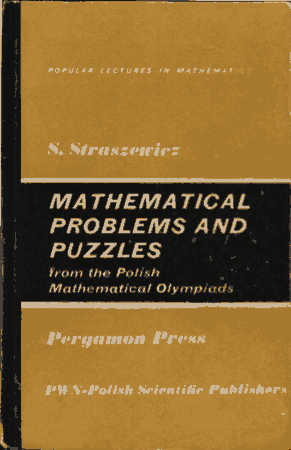 Free Download PDF Books, Mathematical Problems and Puzzles from the Polish Mathematical