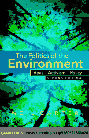 Free Download PDF Books, The Politics of the Environment Free PDF Book