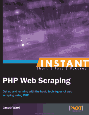 PHP Web Scraping