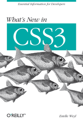 What s New in CSS3 – PDF Books