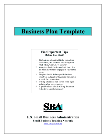 Simple Business Proposal Free Template