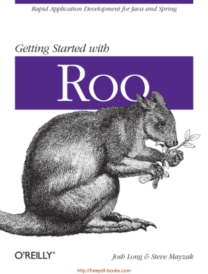 Getting Started With ROO