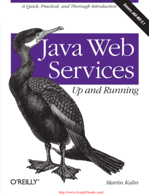 Java Web Services Up and Running – PDF Books