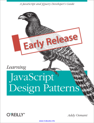 Learning JavaScript Design Patterns – PDF Books