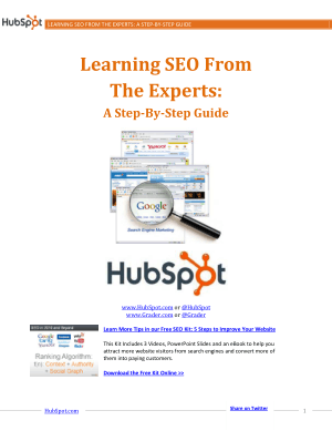 Free Download PDF Books, Learning SEO From The Experts A Step By Step Guide – PDF Books