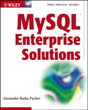 MySQL Enterprise Solutions – PDF Books
