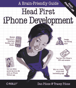 Free Download PDF Books, Head First iPhone Development – PDF Books