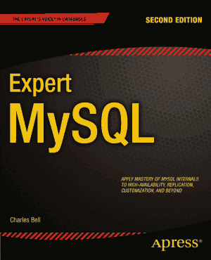 Free Download PDF Books, Expert MySQL 2nd Edition – PDF Books