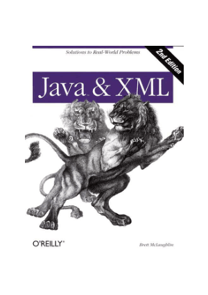Java And XML 2nd Edition – PDF Books