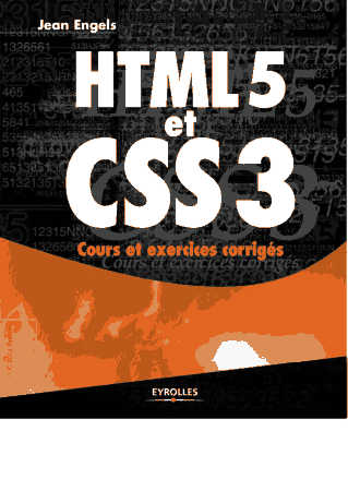 HTML5 et CSS3 Cours et Exercices Corriges Free Pdf Books