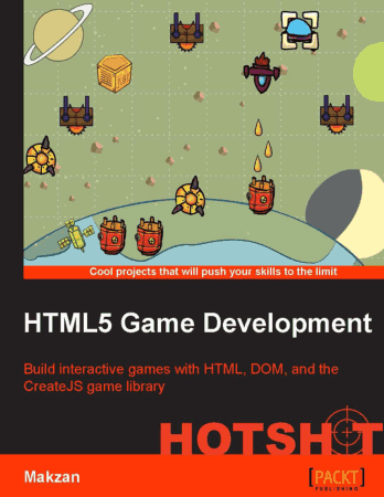 HTML5 Game Development Hotshot