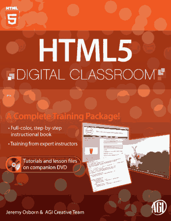 Free Download PDF Books, HTML5 Digital Classroom