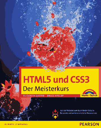 Free Download PDF Books, HTML5 und CSS3 der Meisterkurs