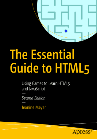 Free Download PDF Books, The Essential Guide to HTML5 Using JavaScript