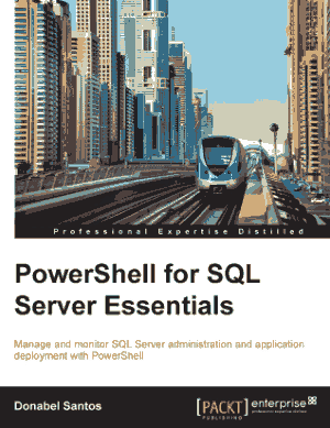 Free Download PDF Books, PowerShell for SQL Server Essentials – PDF Books