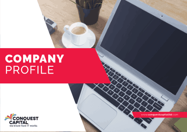 ICT Company Profile Sample Template