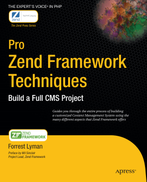 Pro Zend Framework Techniques – PDF Books