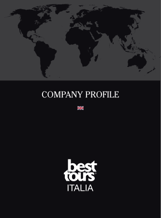 Sample Company Profile for Tour Business Template