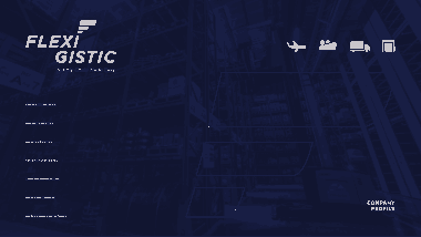 Third Party Logistics Company Profile Template