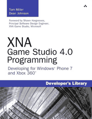 XNA Game Studio 4.0 Programming – PDF Books