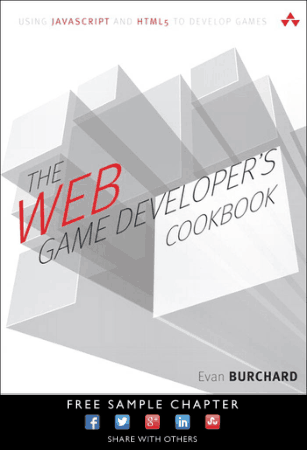 Free Download PDF Books, The Web Game Developers Cookbook