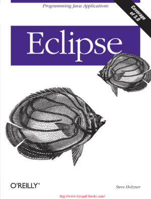 Free Download PDF Books, Eclipse – Programming Java Applications – PDF Books