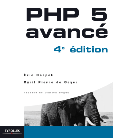 Free Download PDF Books, PHP5 Advance 4th Edition