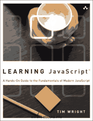 Learning JavaScript – PDF Books