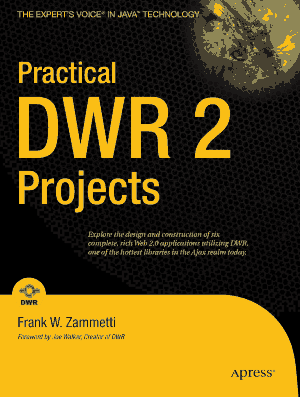 Practical DWR 2 Projects – PDF Books