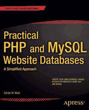 Practical PHP and MySQL Website Databases – PDF Books