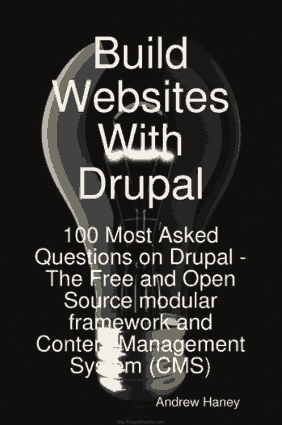 Free Download PDF Books, Build Websites With Drupal, Pdf Free Download