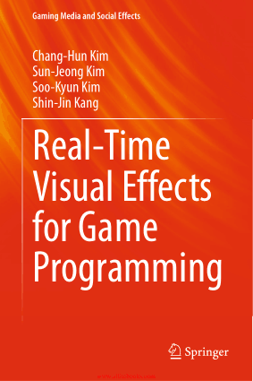 Real-Time Visual Effects for Game Programming – PDF Books