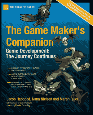 Free Download PDF Books, The Game Maker-s Companion – PDF Books