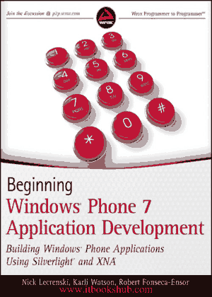 Beginning Windows Phone 7 Application Development – Free PDF Books