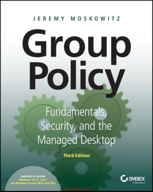 Group Policy 3rd Edition – Free PDF Books