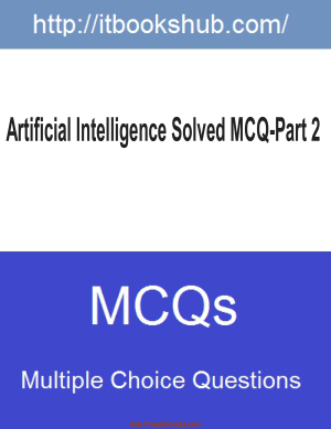 Artificial Intelligence Solved Mcq Part 2