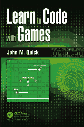Learn to Code with Games – Free PDF Books