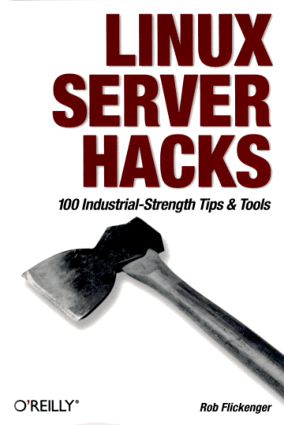 Linux Server Hacks – Free PDF Books