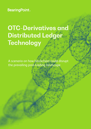 Distributed Ledger Technology Template