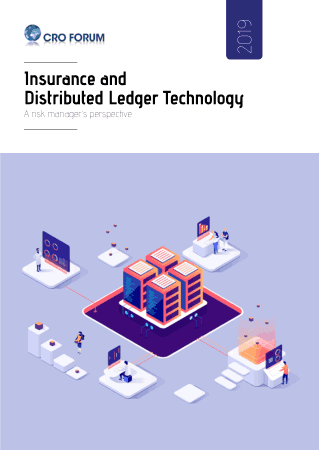 Insurance and Distributed Ledger Technology Template