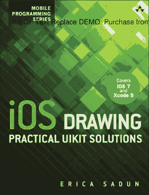 iOS Drawing Practical Uikit Solutions