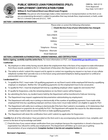 Certificate of Employment Request Form Template
