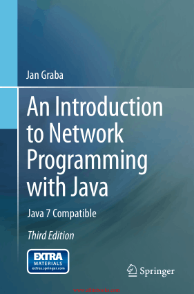 An Introduction to Network Programming with Java 3rd Edition – Free Pdf Book