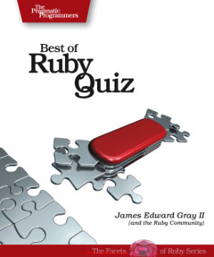 Best of Ruby Quiz – Free Pdf Book