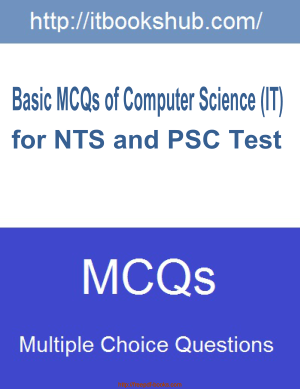 Basic Mcqs Of Computer Science IT For NTS And PSC Test
